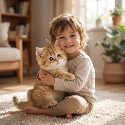 Premium Kitten Companion