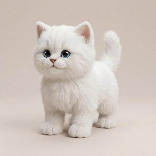 Premium Kitten Companion