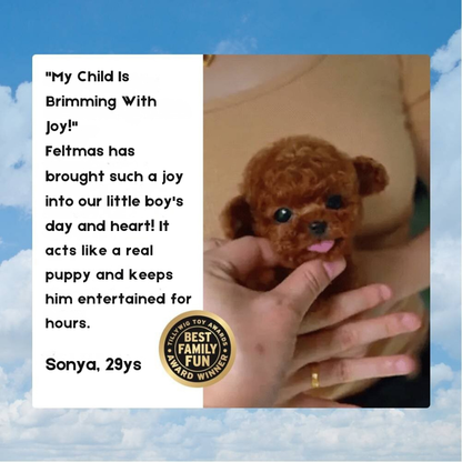 Premium Puppy Companion