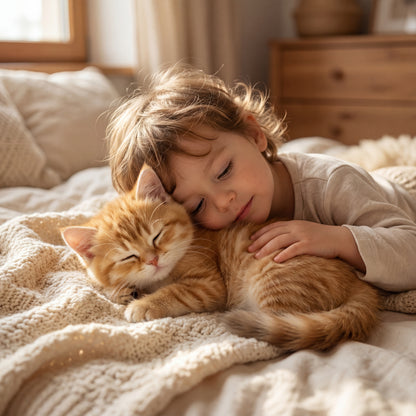 Premium Kitten Companion