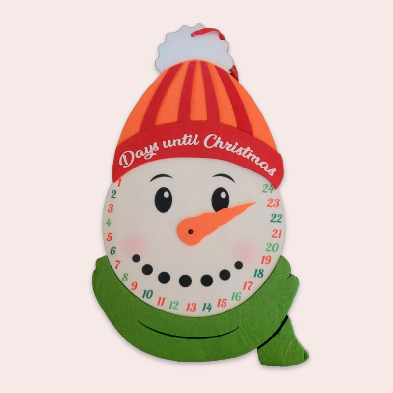 christmas countdown