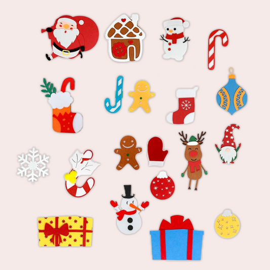 extra 20 ornaments